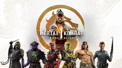 Mortal Kombat 1 + Khaos Reigns Expansion