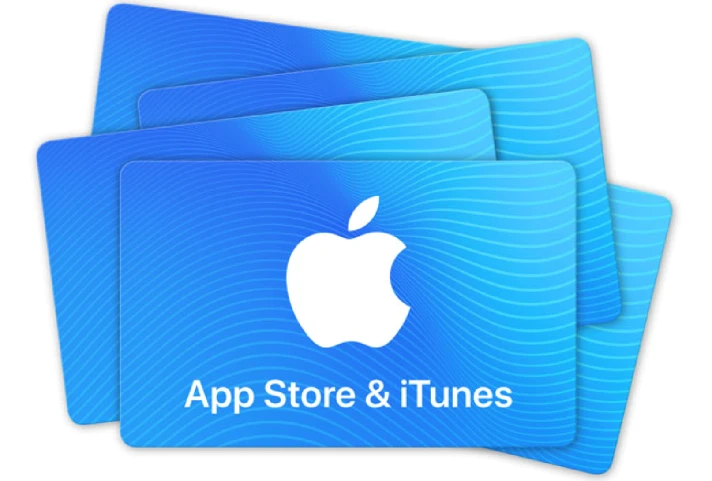 🍎🇺🇸 iTunes & Apple GIFT CARD🍎 2-500$ USD USA