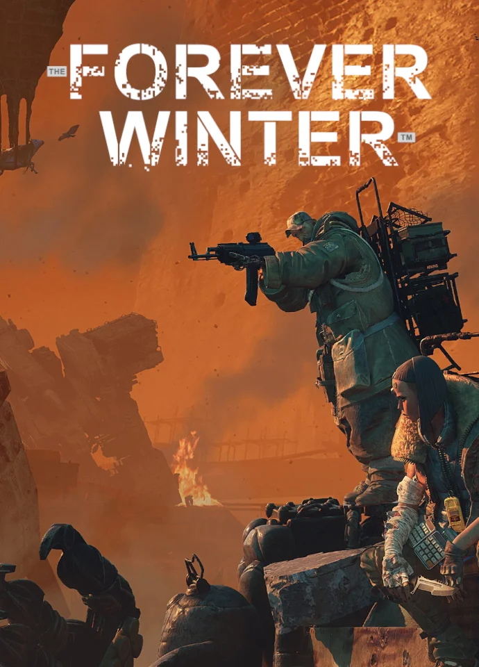 The Forever Winter (Аренда аккаунта Steam) Онлайн