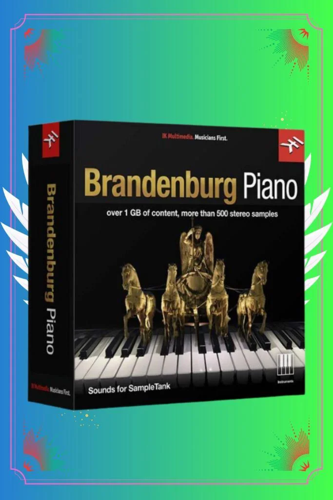  Brandenburg Piano | Серийный номер 