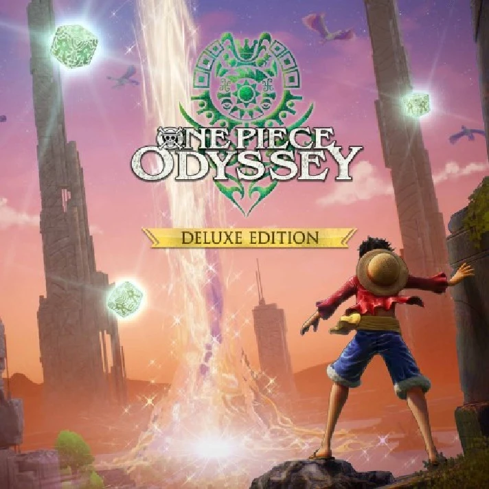 ⚡️ONE PIECE ODYSSEY Deluxe Edition / XBOX GLOBAL KEY⚡️