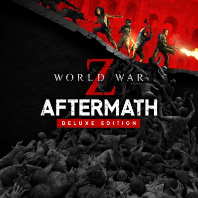 WORLD WAR Z: AFTERMATH - DELUXE EDITION XBOX КЛЮЧ