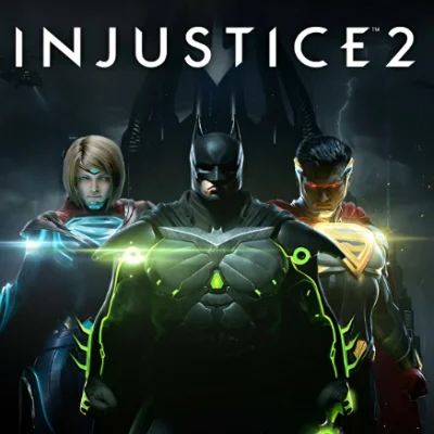 INJUSTICE 2 XBOX КЛЮЧ