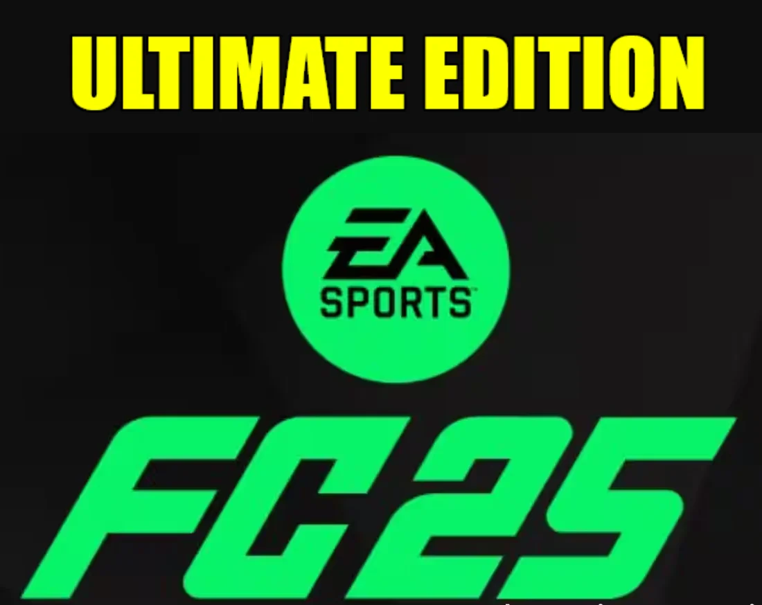 ・EA SPORTS FC 25・ULTIMATE EDITION・EA АККАУНТ・ГАРАНТИЯ・