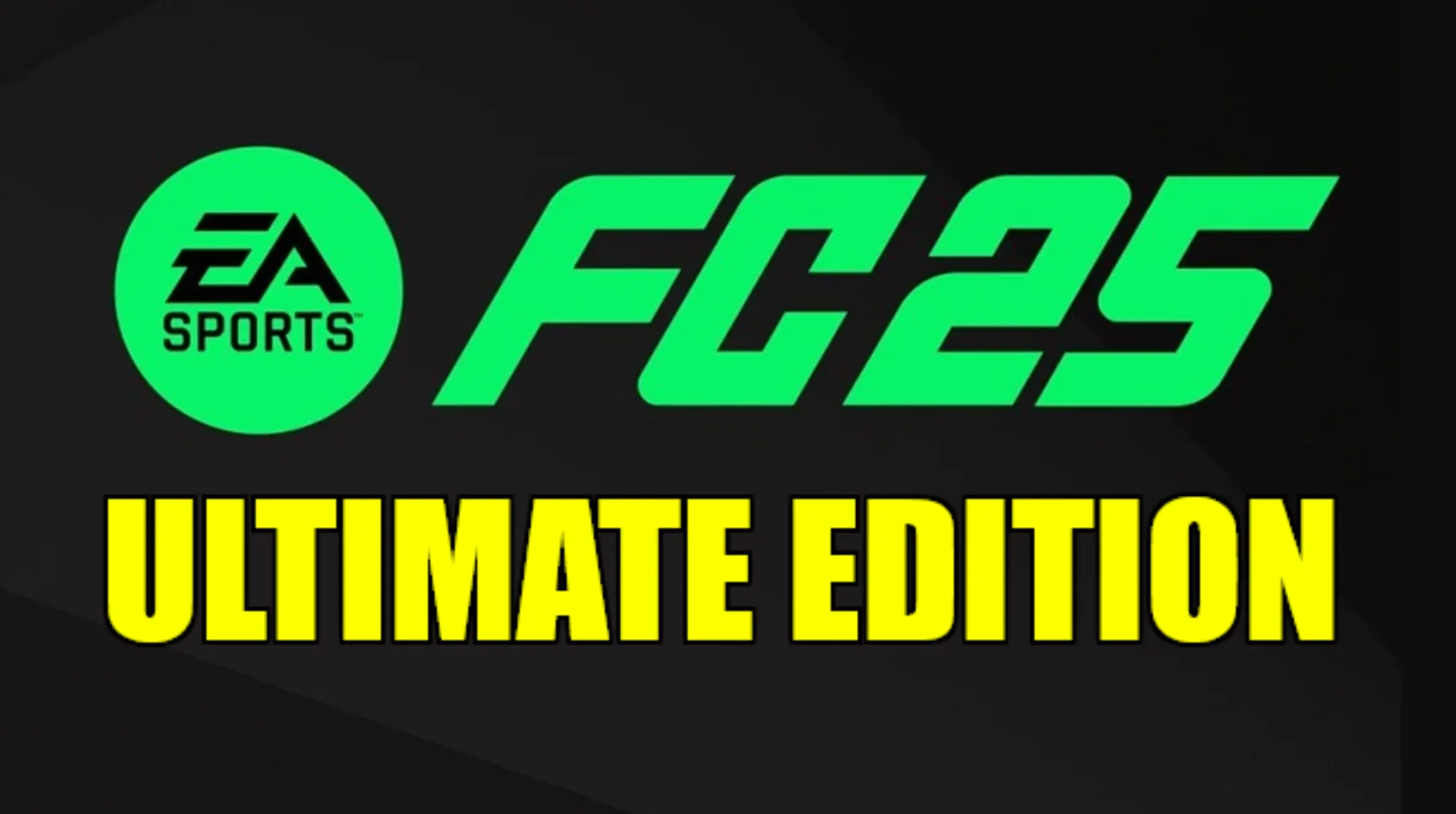 ・EA SPORTS FC 25・ULTIMATE EDITION・EA АККАУНТ НА 90 ДНЕЙ