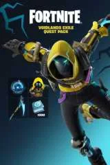 FORTNITE - ПРИКОСНОВЕНИЕ ПУСТОТЫXBOXКЛЮЧ