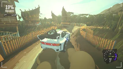 DRIVE Rally АВТОДОСТАВКА STEAM РОССИЯ