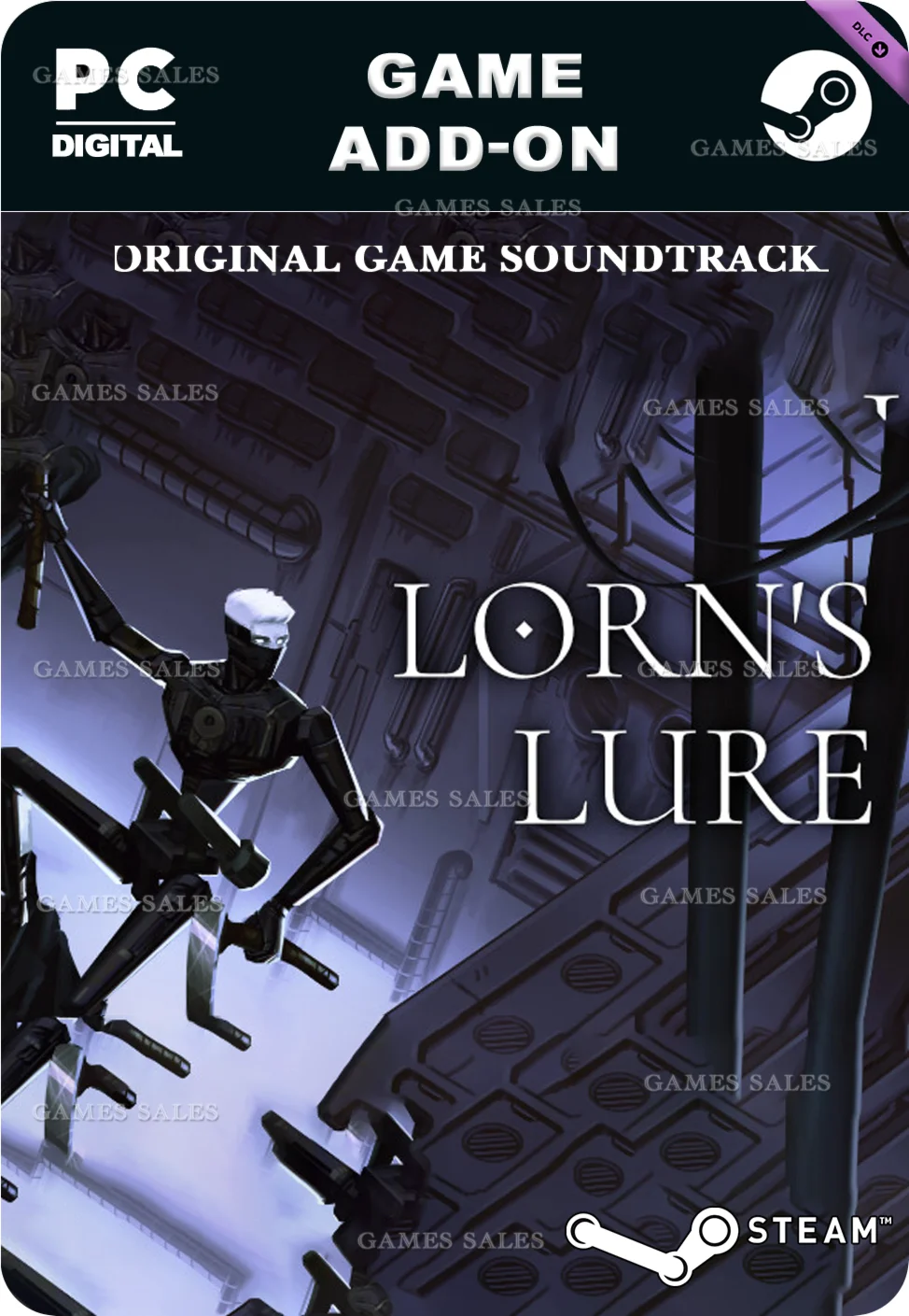 LORN'S LURE SOUNDTRACKSTEAM GIFT????АВТОДОСТАВКА????