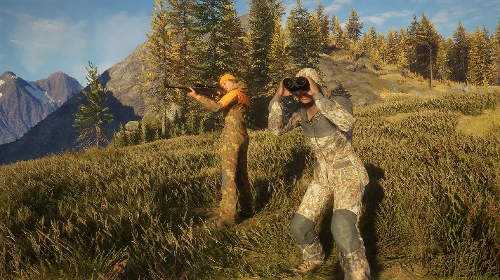 theHunter: Call of the Wild™ - Scopes and Crosshairs Pa