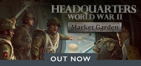 Headquarters: World War II - Market Garden  DLC STEAM