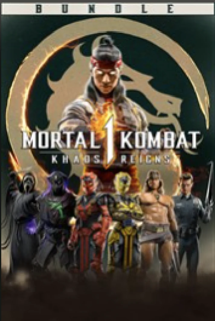 ❗Mortal Kombatᵀᴹ 1: Khaos Reigns Bundle❗XBOX🔑KEY❗