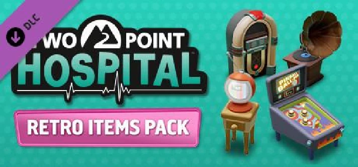 ✅Two Point Hospital: Full Health Collection ⚫STEAM🔑KEY