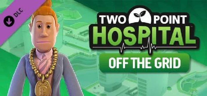 ✅Two Point Hospital: Full Health Collection ⚫STEAM🔑KEY