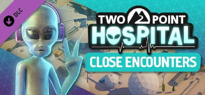 ✅Two Point Hospital: Full Health Collection ⚫STEAM🔑KEY