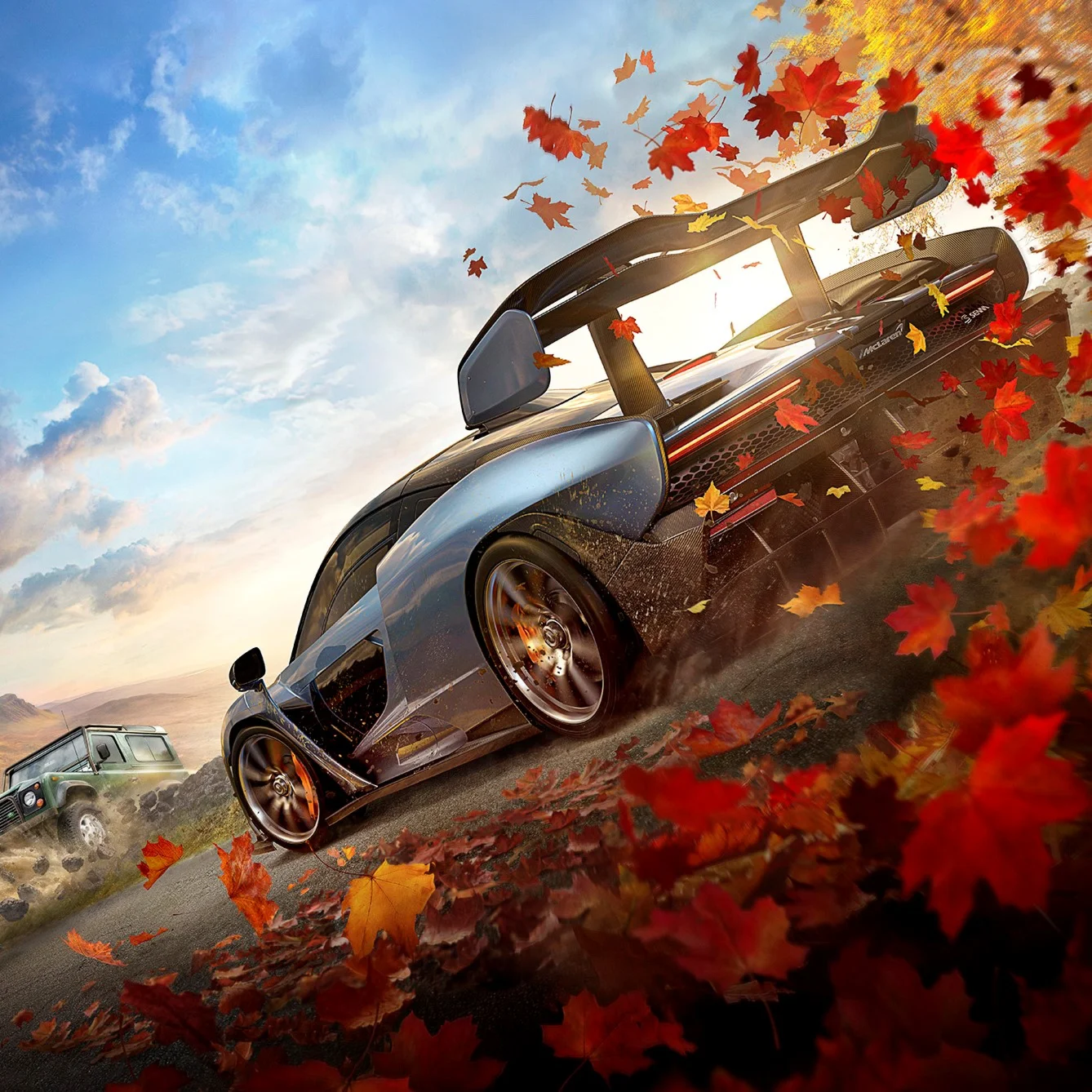 Купить FORZA HORIZON 4 STEAM * АВТОДОСТАВКА