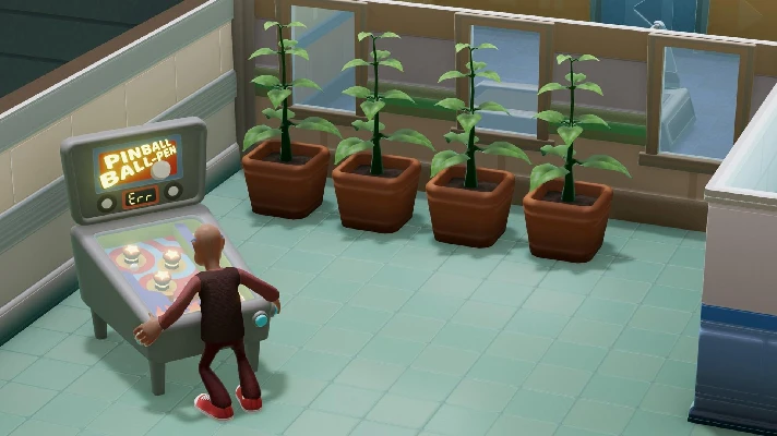 ✅Two Point Hospital Retro Items Pack⚫STEAM🔑KEY⭐DLC +🎁