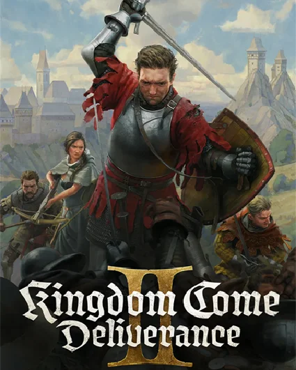 ⚔ ️Kingdom Come: Deliverance II Steam Gift Gold Edit ⚔ ️