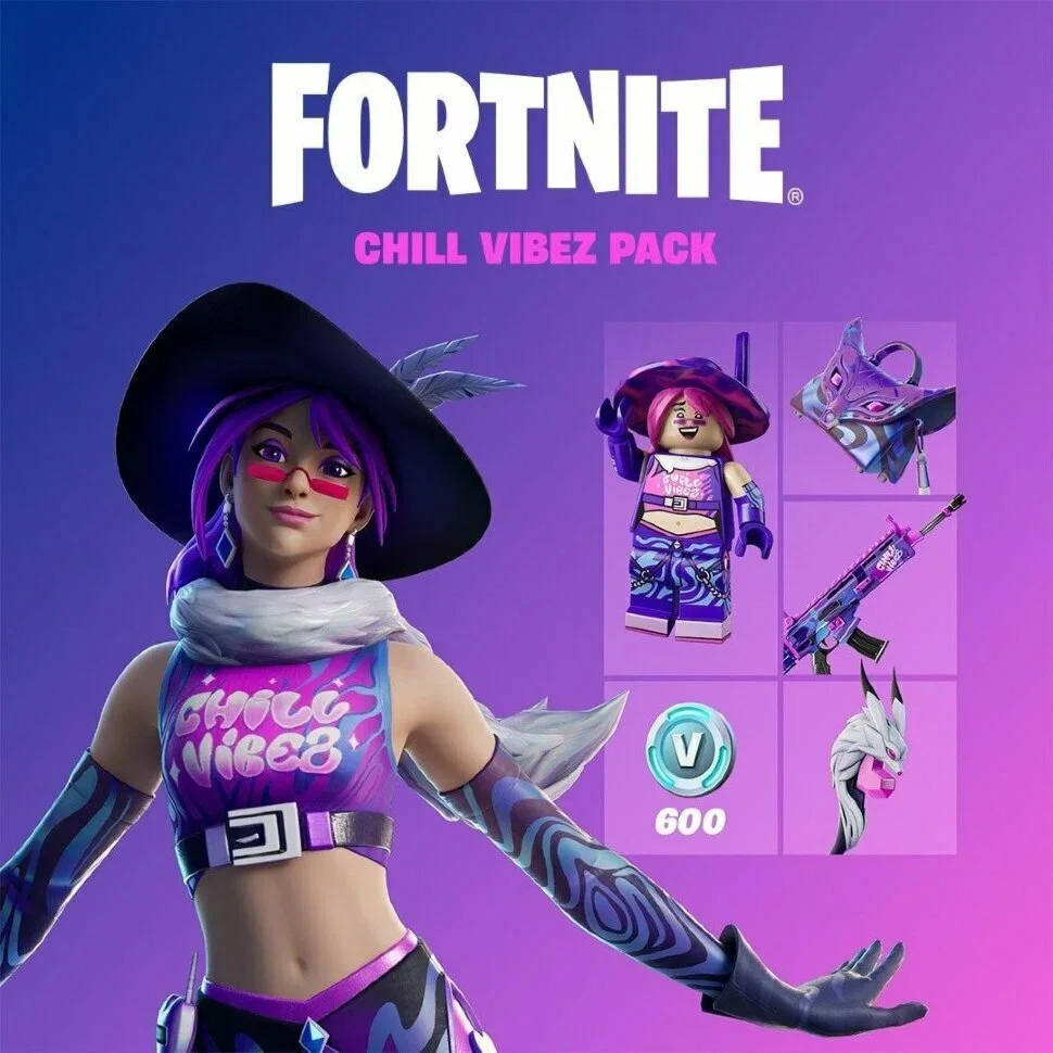 Fortnite Набор 