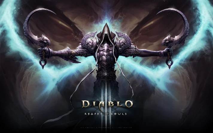 👿 Diablo® III Reaper of Souls 🎁 Ukraine