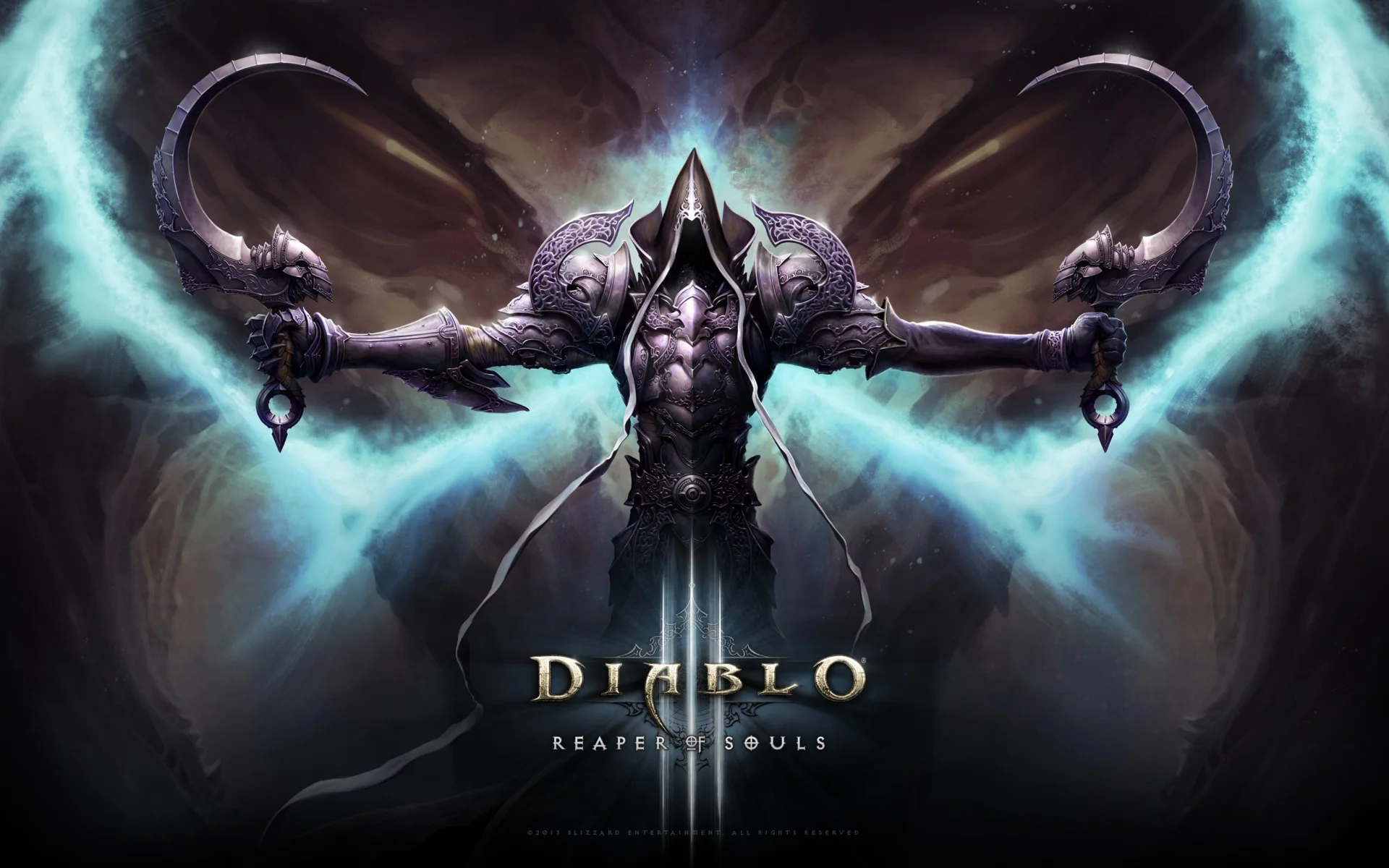  Diablo® III Reaper of Souls  Украина