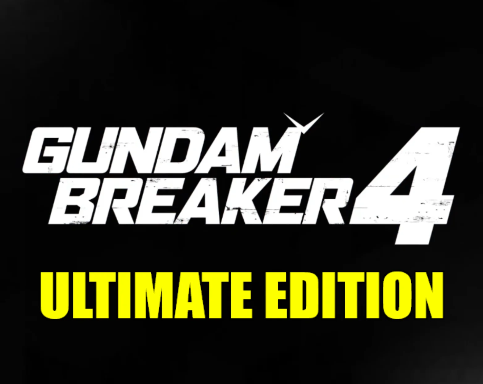 ・GUNDAM BREAKER 4・ULTIMATE・ВСЕ DLC・STEAM АККАУНТ・