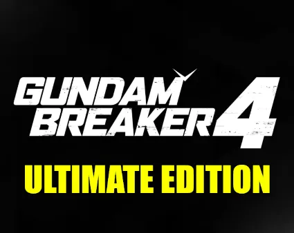 GUNDAM BREAKER 4・ULTIMATE・ВСЕ DLC・STEAM АККАУНТ・