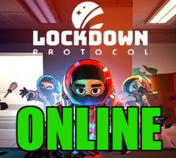 ・LOCKDOWN PROTOCOL・ALL DLC・ONLINE・STEAM ACCOUNT・