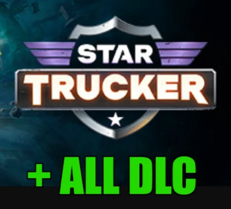 ・STAR TRUCKER・DELUXE EDITION・ВСЕ DLC・STEAM АККАУНТ・