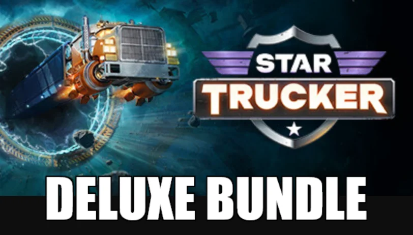 ・STAR TRUCKER・DELUXE EDITION・ВСЕ DLC・STEAM НА 90 ДНЕЙ・