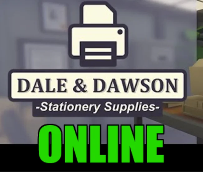 ・DALE & DAWSON STATIONERY SUPPLIES・ОНЛАЙН・STEAM АККАУНТ
