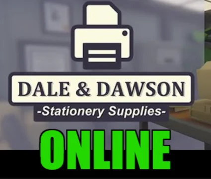 ・DALE  DAWSON STATIONERY SUPPLIES・ОНЛАЙН・STEAM АККАУНТ