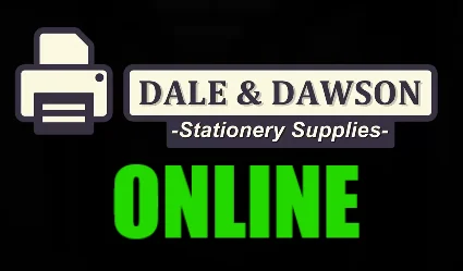 ・DALE  DAWSON STATIONERY SUPPLIES・ОНЛАЙН・STEAM АККАУНТ