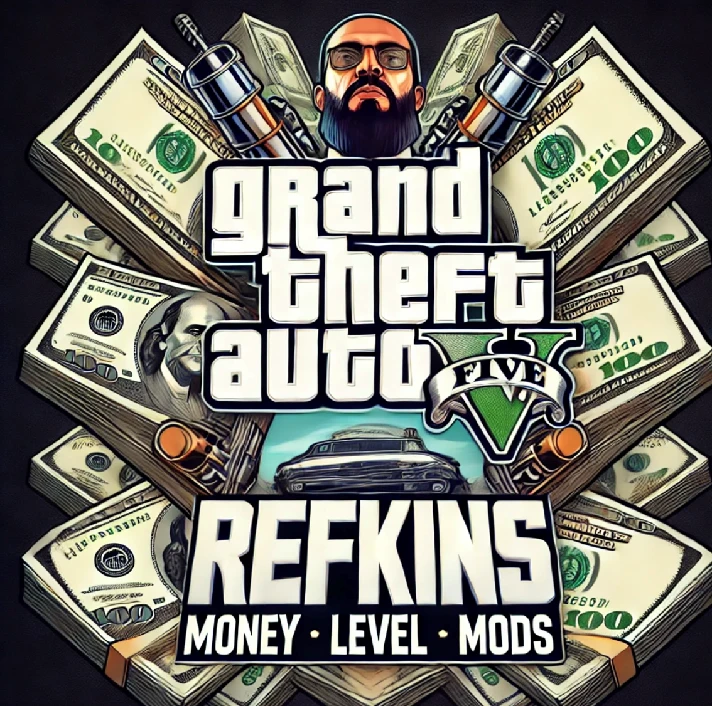 ✅ 0% FEE | GTA ONLINE BOOST 💵 MONEY >500KK 🌍 SAFE! ⚡️