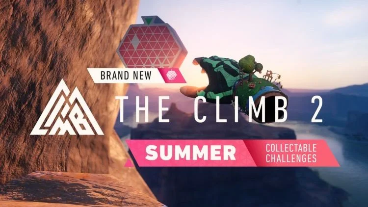 The Climb 2 VR Oculus Quest 1/2/3/Pro Ключ 