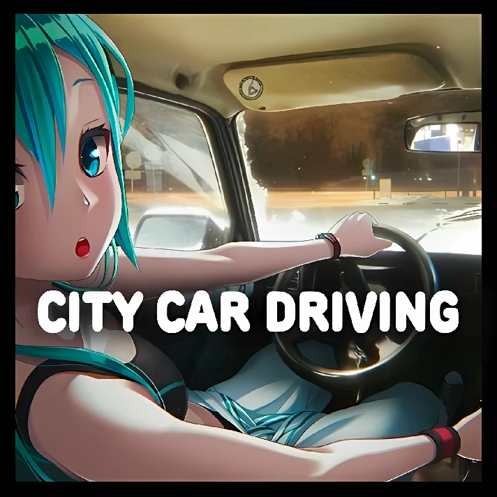 🚚CITY CAR DRIVING🚧STEAM ACCOUNT🚧🚚