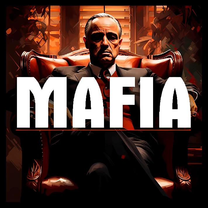 🎩MAFIA TRILOGY: DEFINITIVE EDITION🧧STEAM ACCOUNT🧧🎩