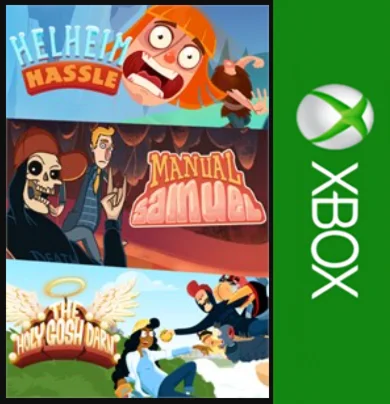 ️⭐The Tuesday Collection XBOX⭐Покупка на Ваш акк⭐️