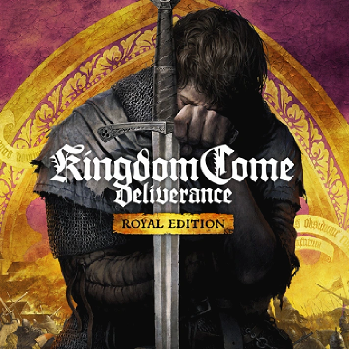 KINGDOM COME: DELIVERANCE ROYAL EDITION ✅STEAM KEY🔑