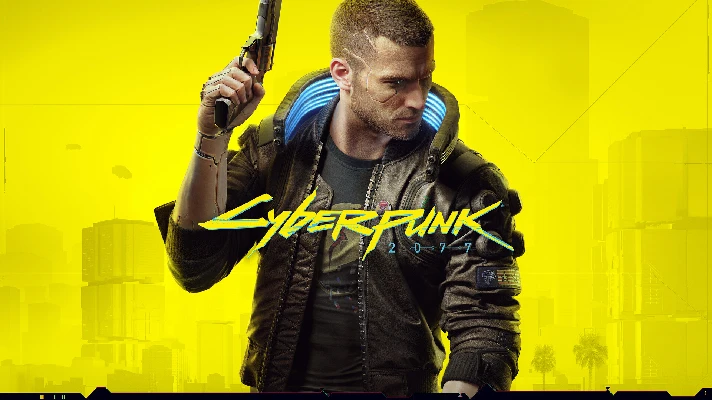 ⚡️Cyberpunk 2077⚡️STEAM GIFT🎁AUTO | REGION SELECT