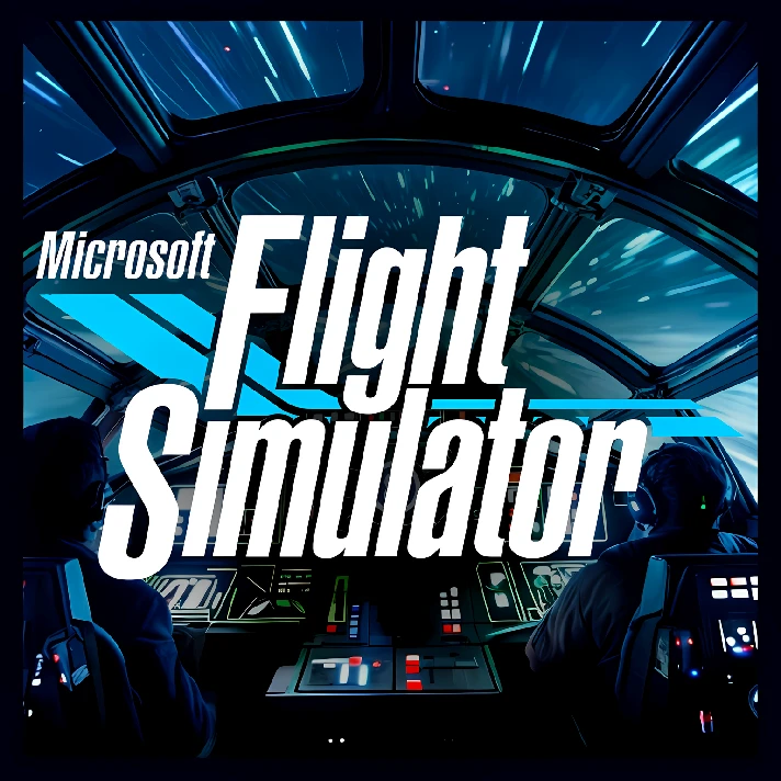 🛩️MICROSOFT FLIGHT SIMULATOR🌤️OFFLINE ACCOUNT STEAM✈️