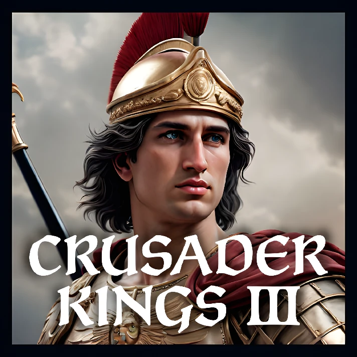 👑CRUSADER KINGS III 🗡️STEAM ACCOUNT🗡️👑