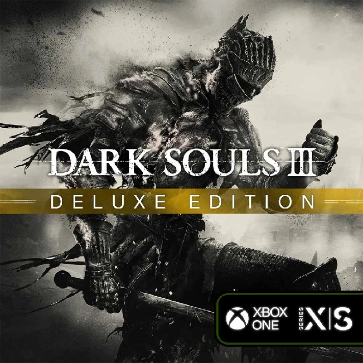 DARK SOULS III Deluxe Edition | Xbox 🔑Key/Code