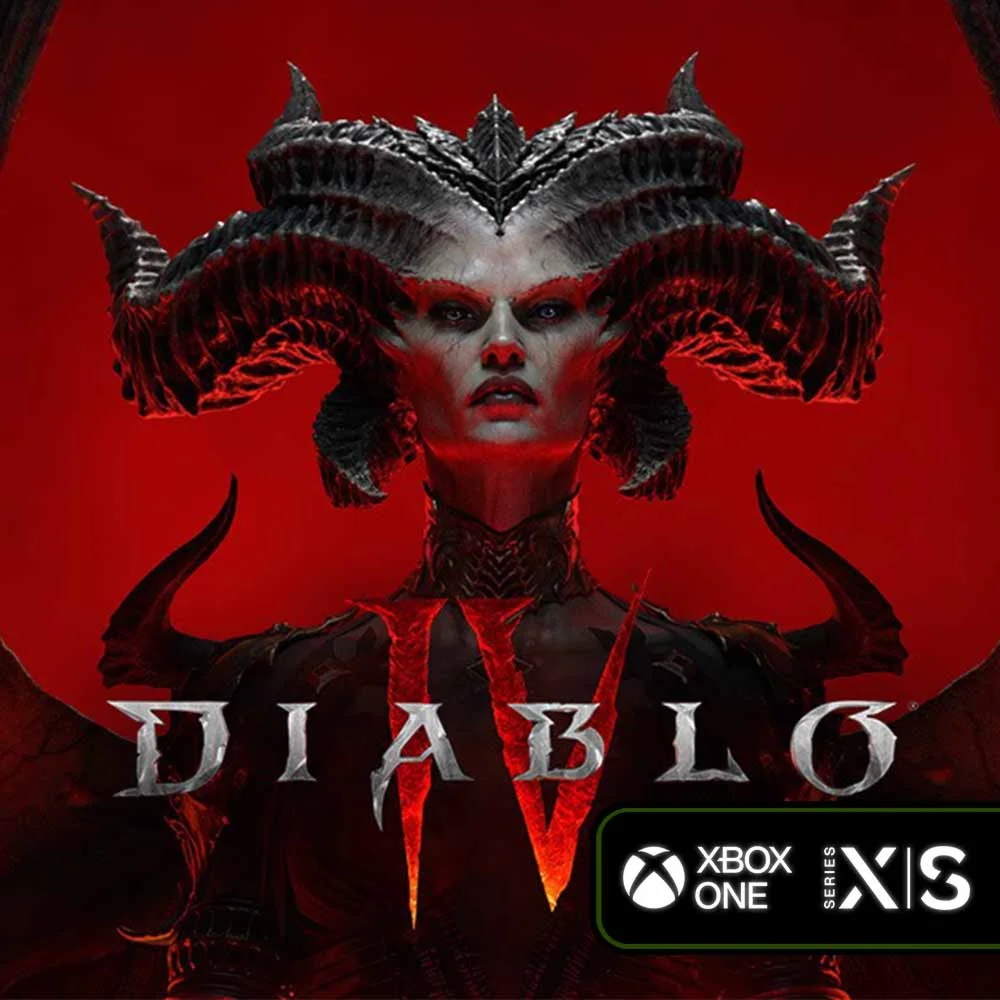 Diablo IV Standard Edition | Xbox Ключ/Код