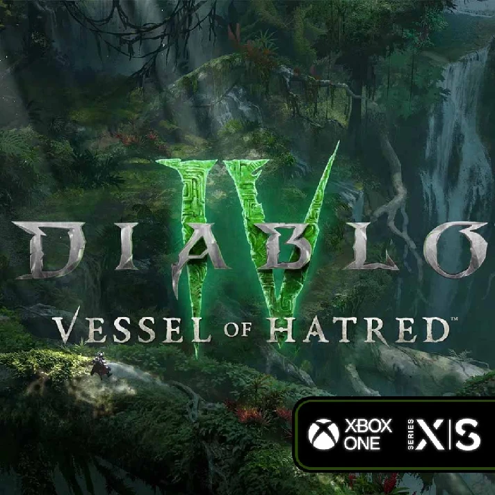 Diablo IV Vessel of Hatred | Xbox 🔑Key/Code