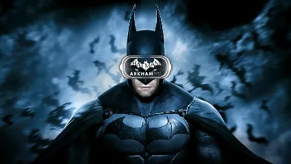 Batman: Arkham VR (PS4/PS5/RUS) Аренда 7 дней