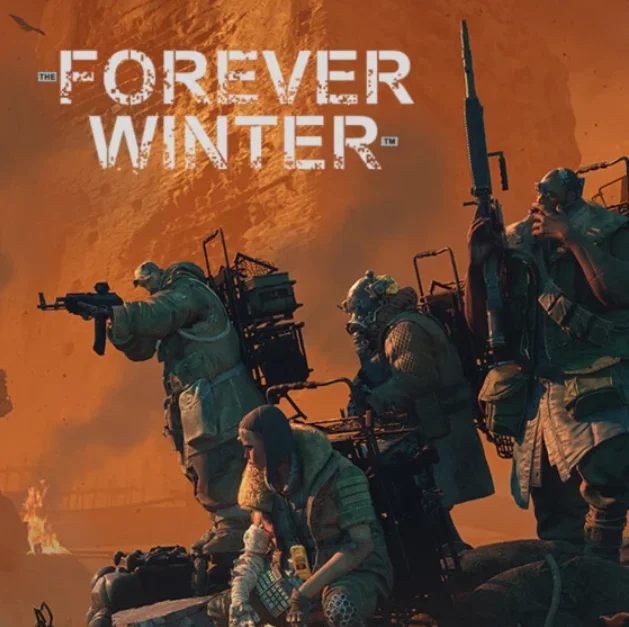 The Forever Winter + ОБНОВЛЕНИЯ + DLS / STEAM АККАУНТ