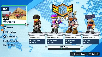 EARTH DEFENSE FORCE: WORLD BROTHERS 2 STEAM РОССИЯ