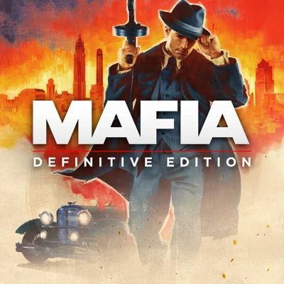 MAFIA: DEFINITIVE EDITION STEAM КЛЮЧ