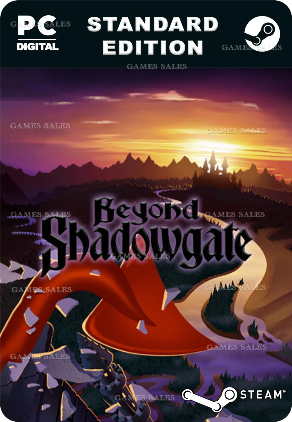 BEYOND SHADOWGATESTEAM GIFT????АВТОДОСТАВКА????