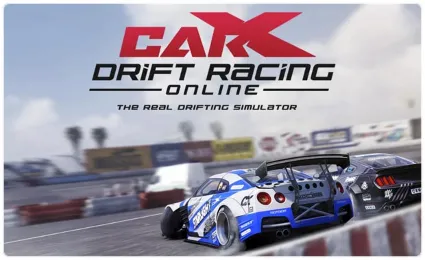 🍓 CarX Drift Racing (PS4/PS5/RU) П3 - Активация